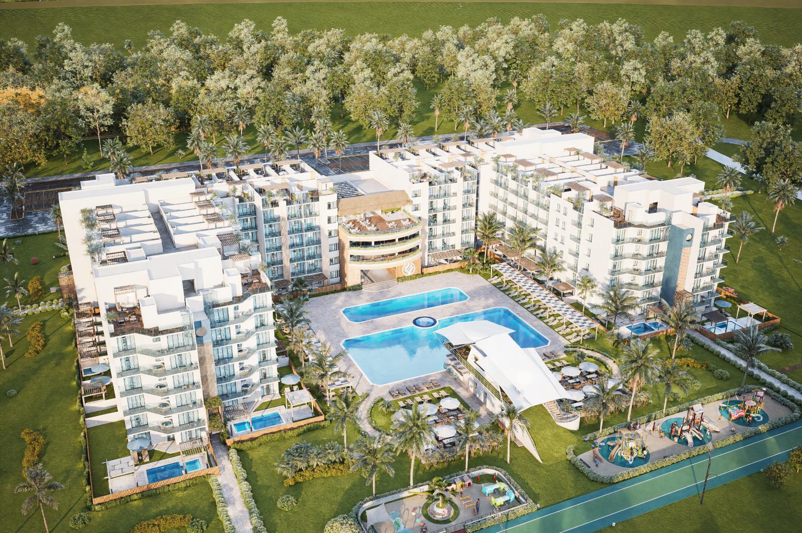 Cruise on Land Punta Cana Resort & Amusement Park foto 3