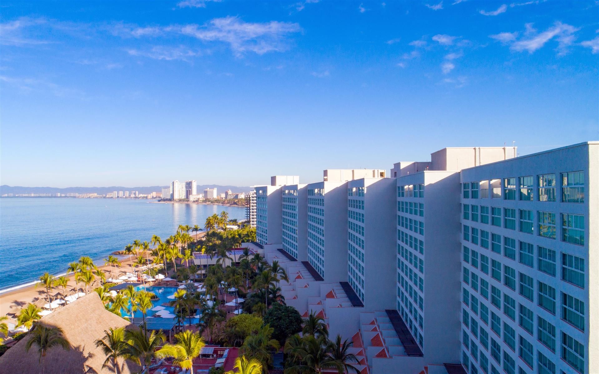 Sheraton Buganvilias Puerto Vallarta foto 3