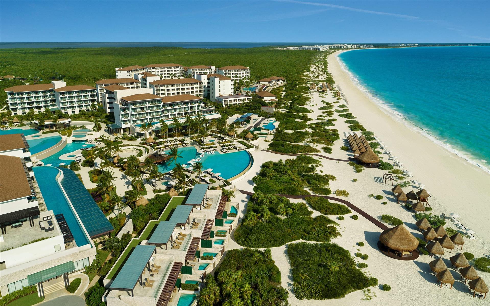 Dreams Playa Mujeres Golf & Spa Resort, All Ages All-Inclusive foto 4
