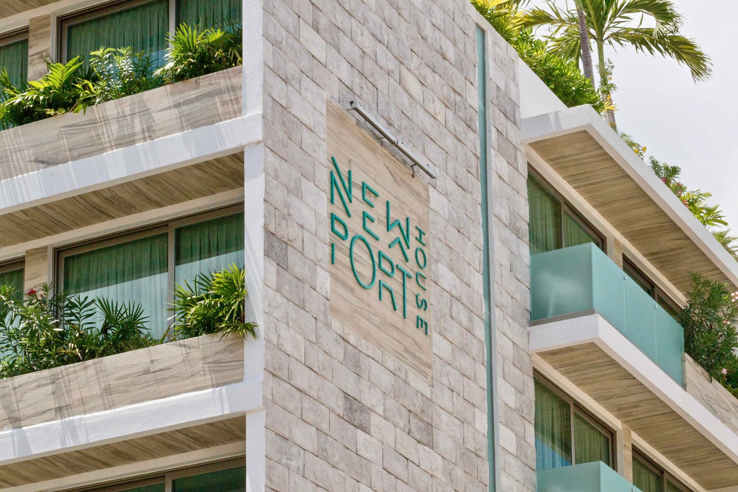 Newport House Playa foto 2