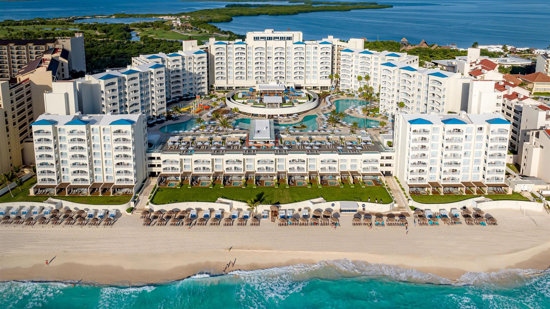 Hilton Cancun Mar Caribe All-Inclusive Resort
