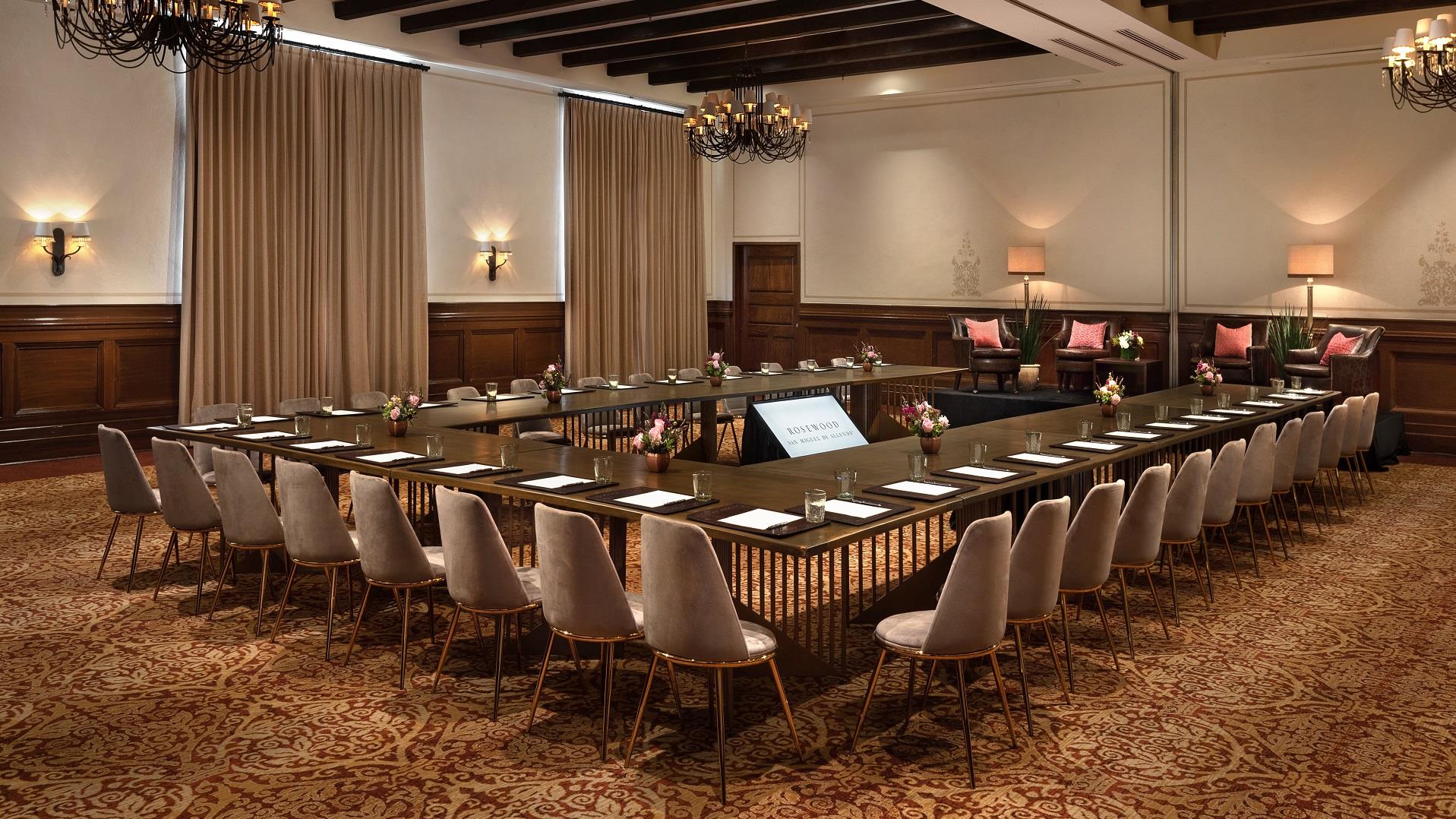 Rosewood San Miguel de Allende