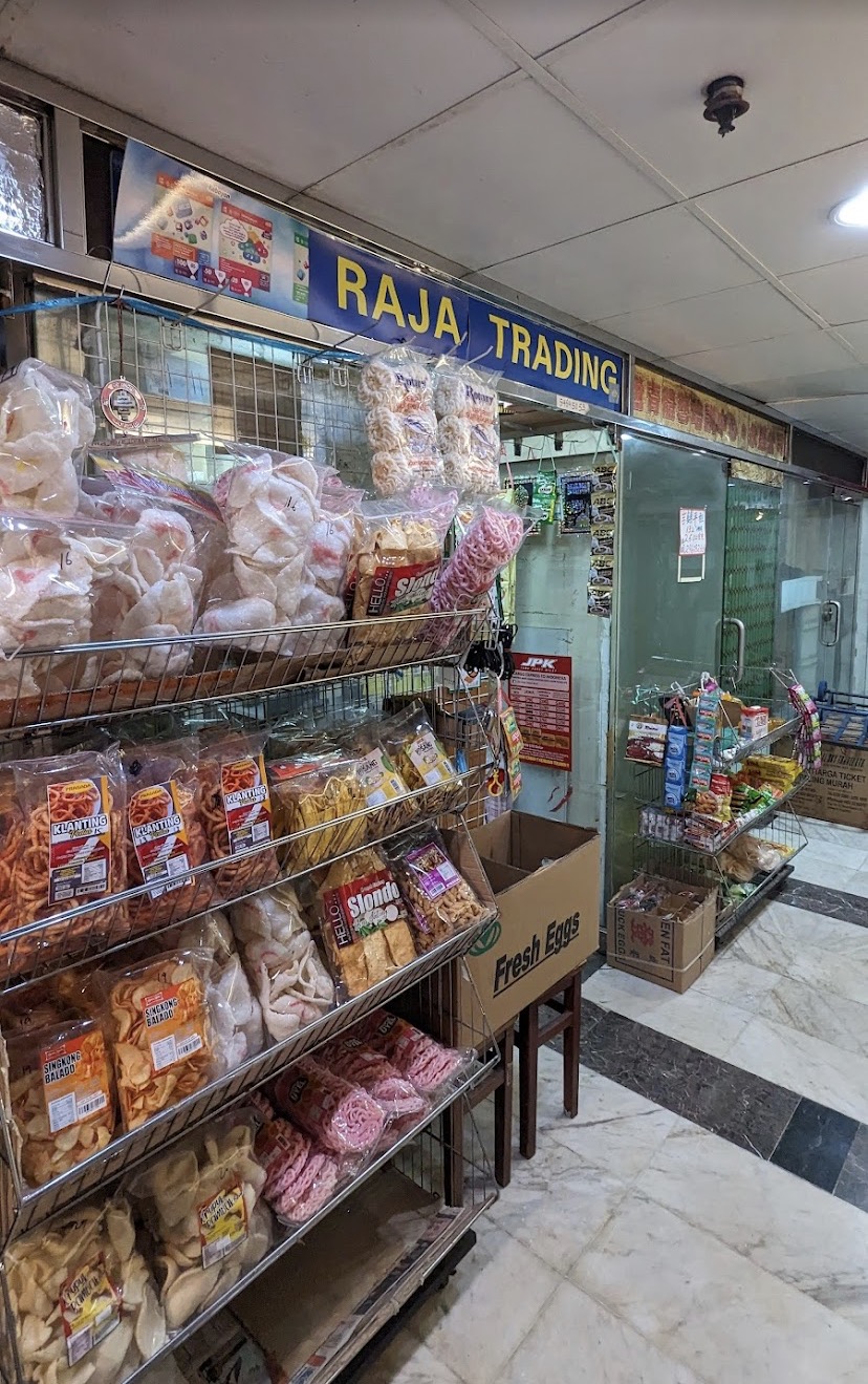 Raja Trading 
