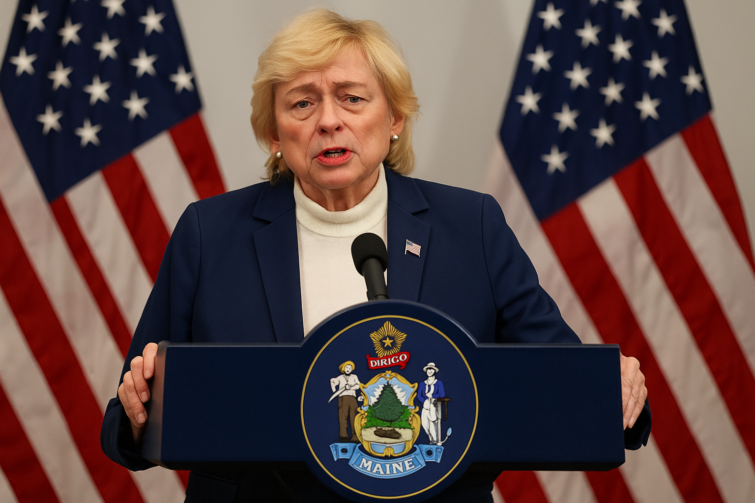 janet mills