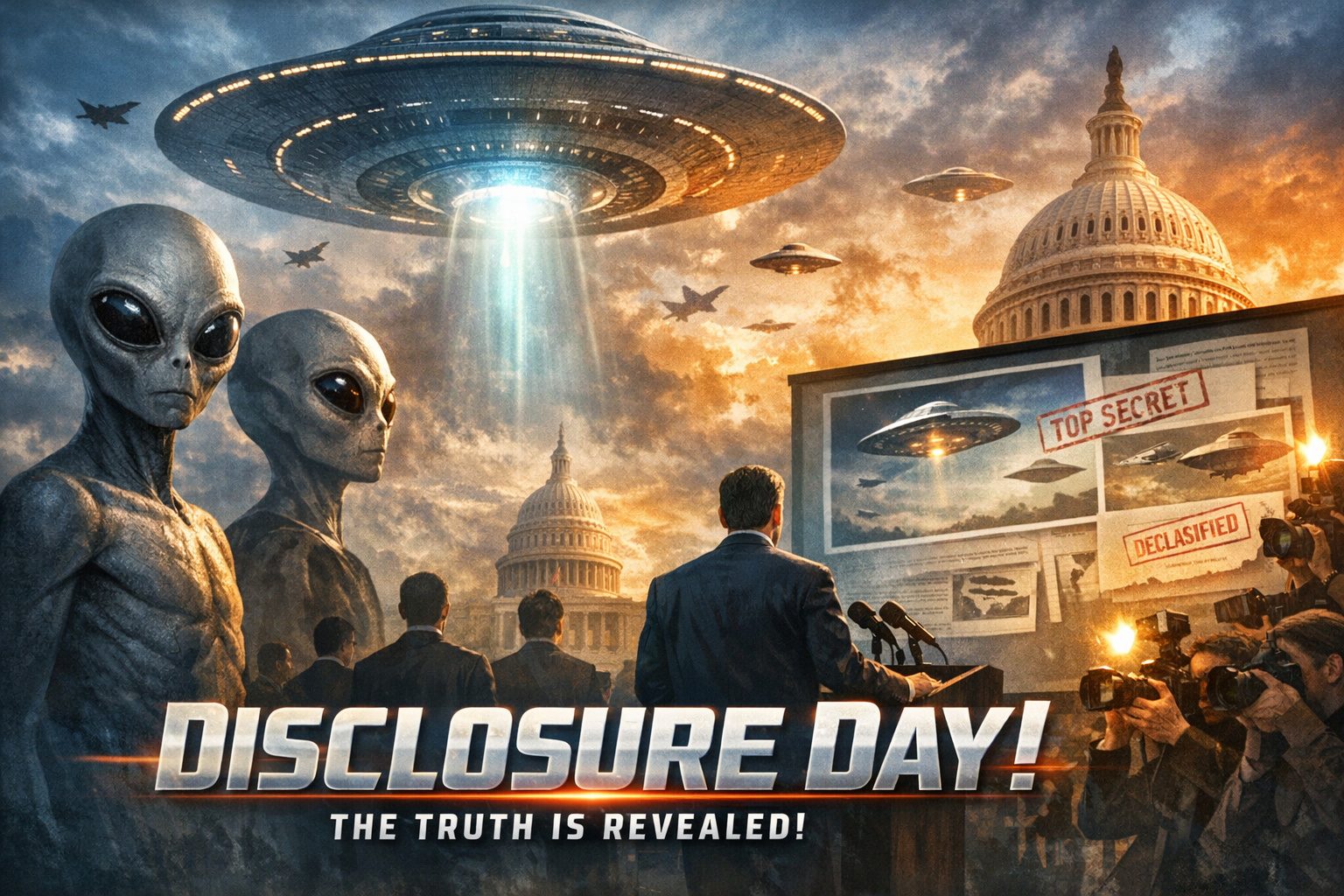 disclosure day