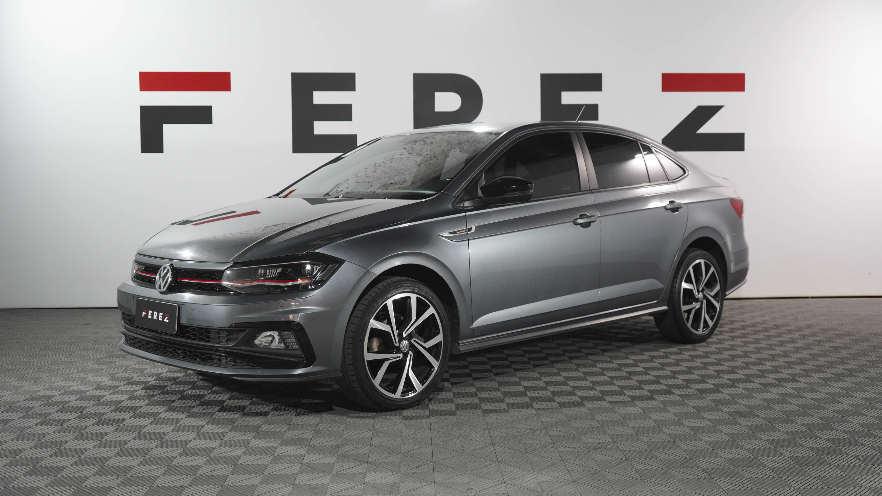 volkswagen VIRTUS 1.4T GTS AT