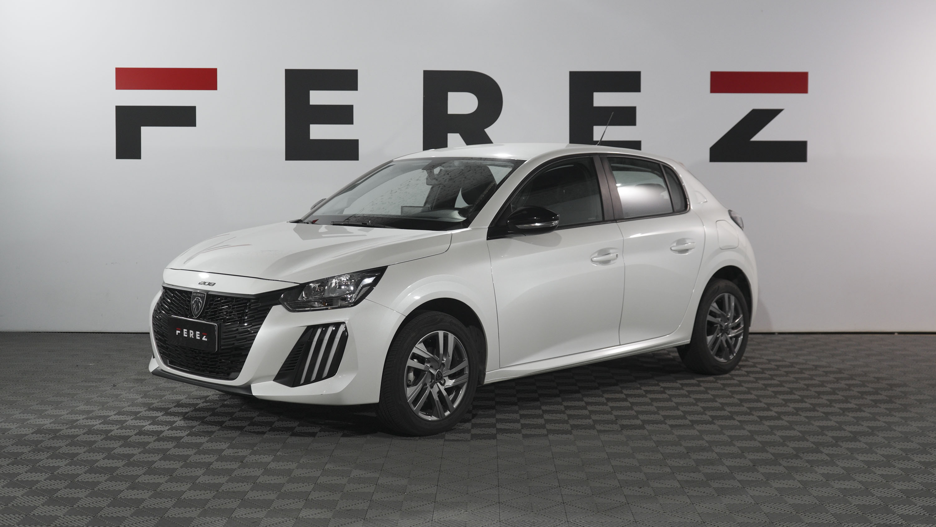 peugeot 208 ALLURE MT AM25.5