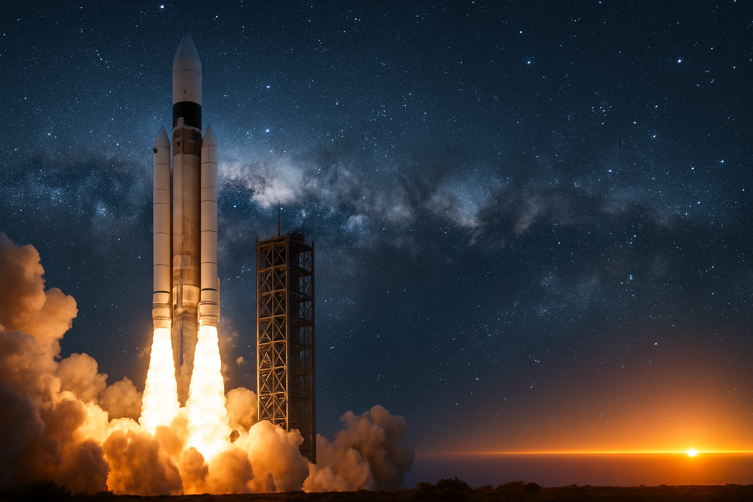 space exploration