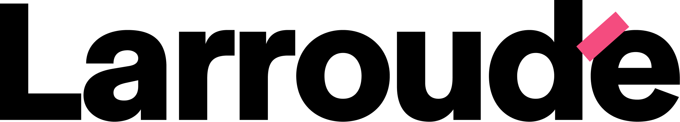 Larroude