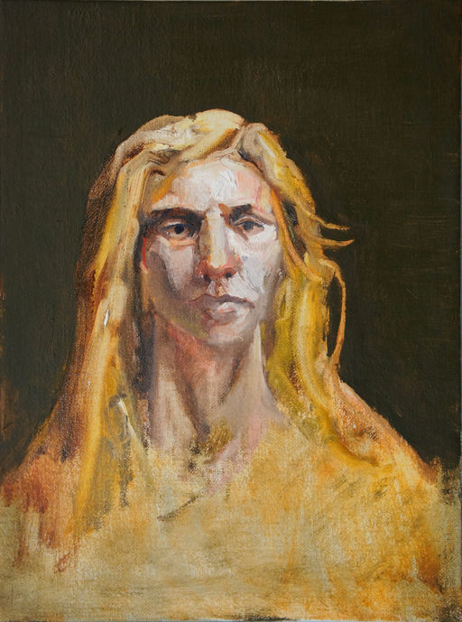 Portrait of a Woman