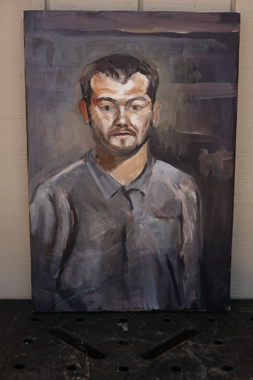 Self Portrait