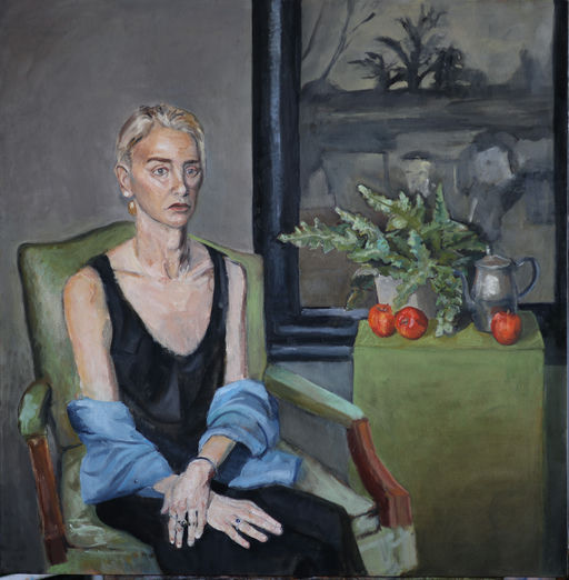 Portrait of Kristen