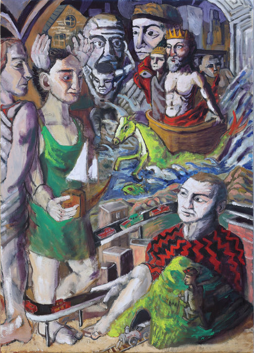 Nightmare Painting