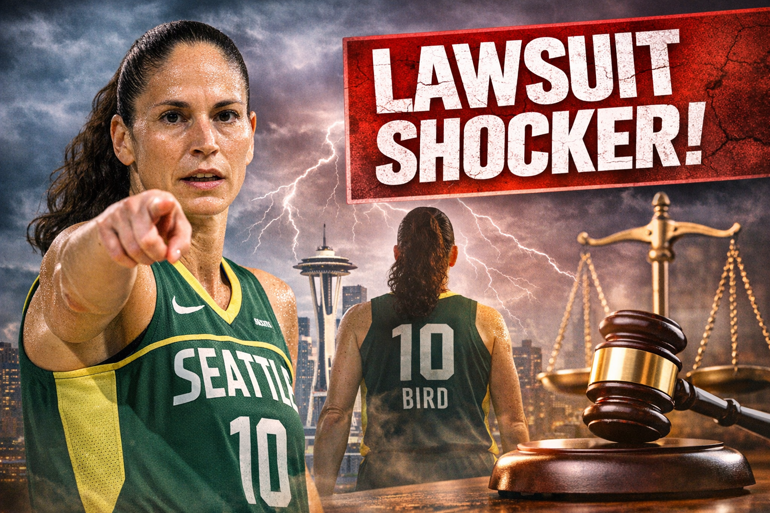 sue bird