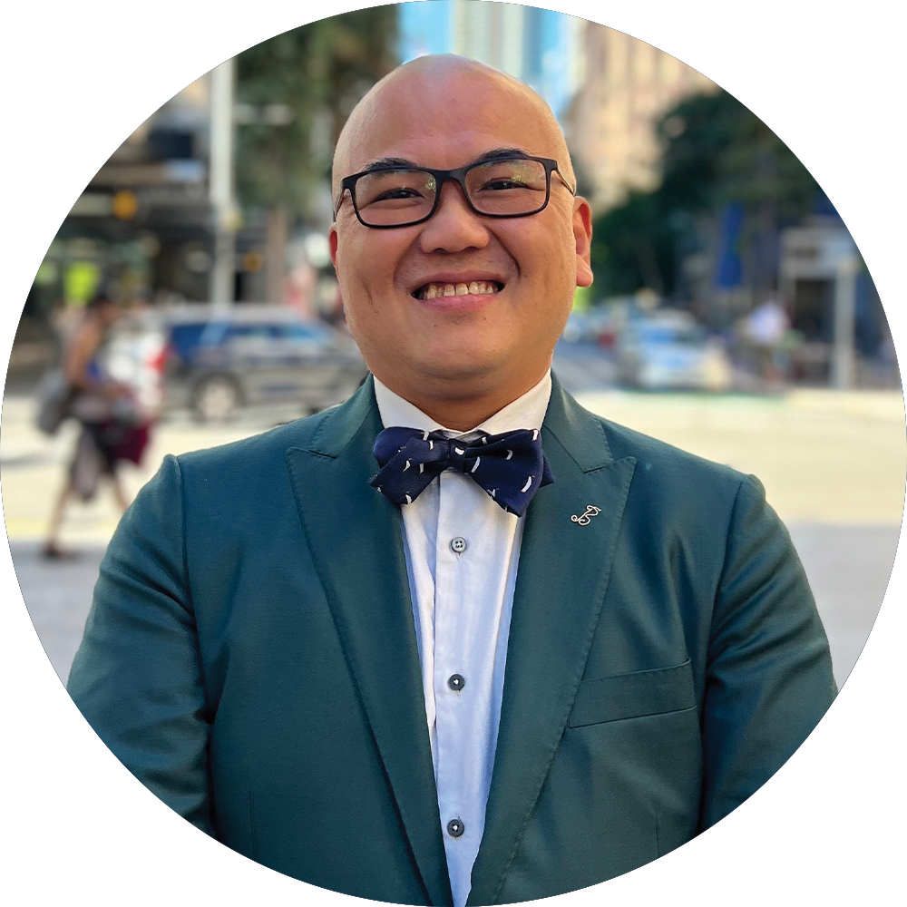 Billy Tsang
