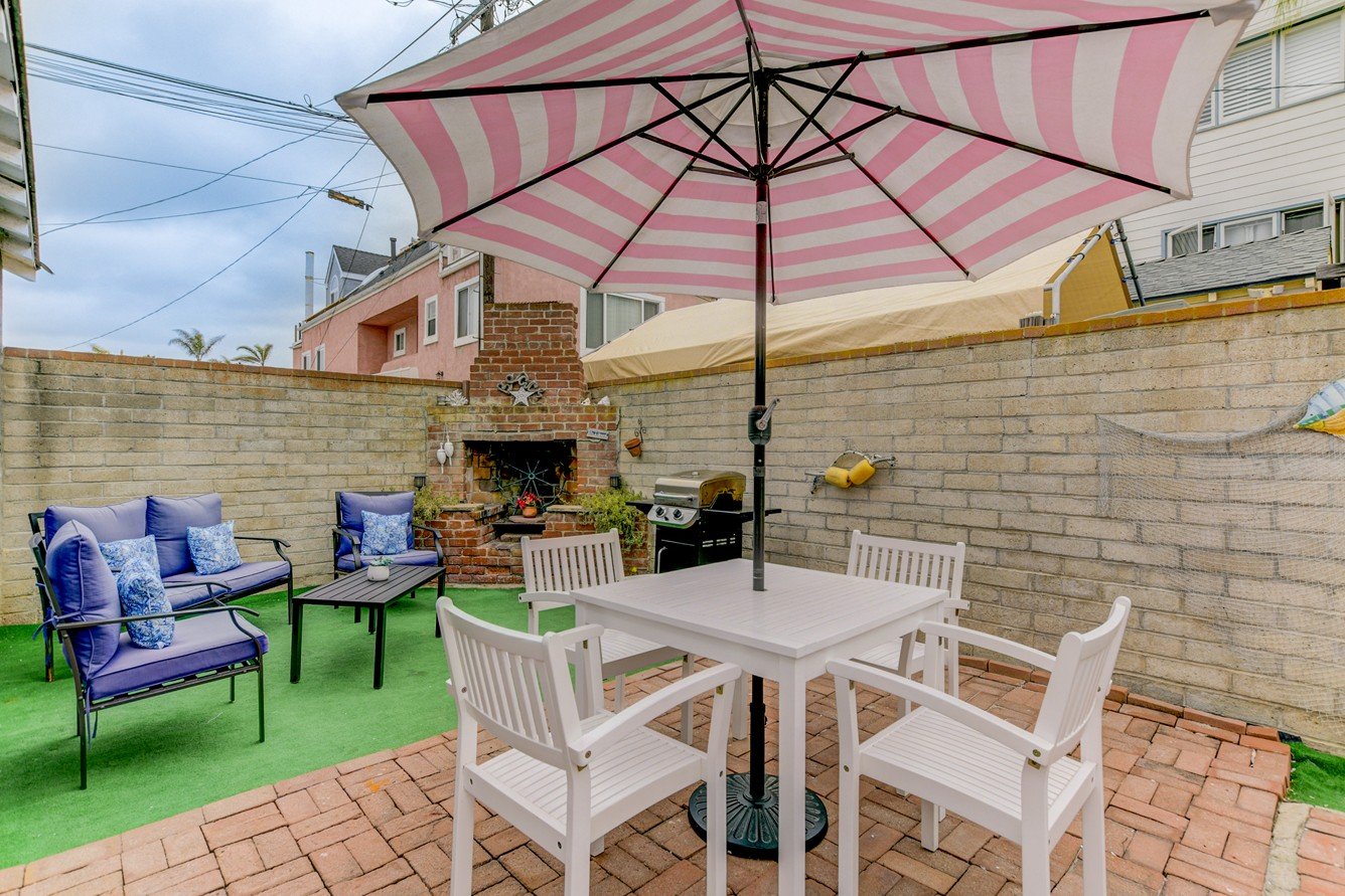 Patio Back