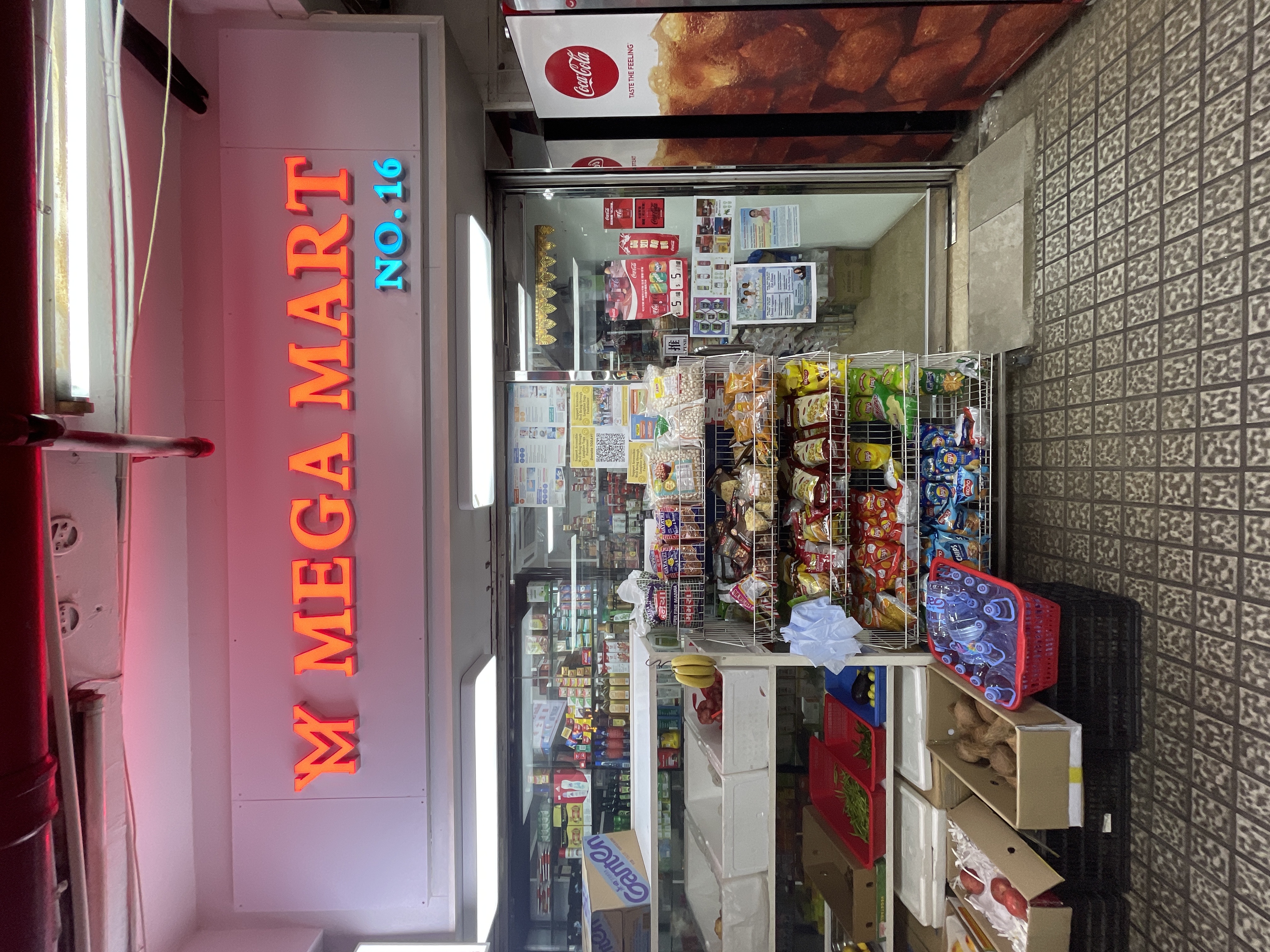 VM Mega Mart