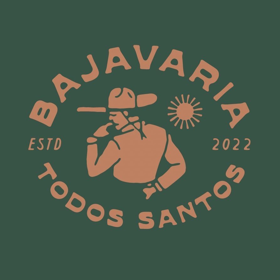 Bajavaria- El Centro logo