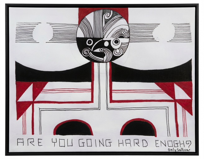 Are you going hard enough?