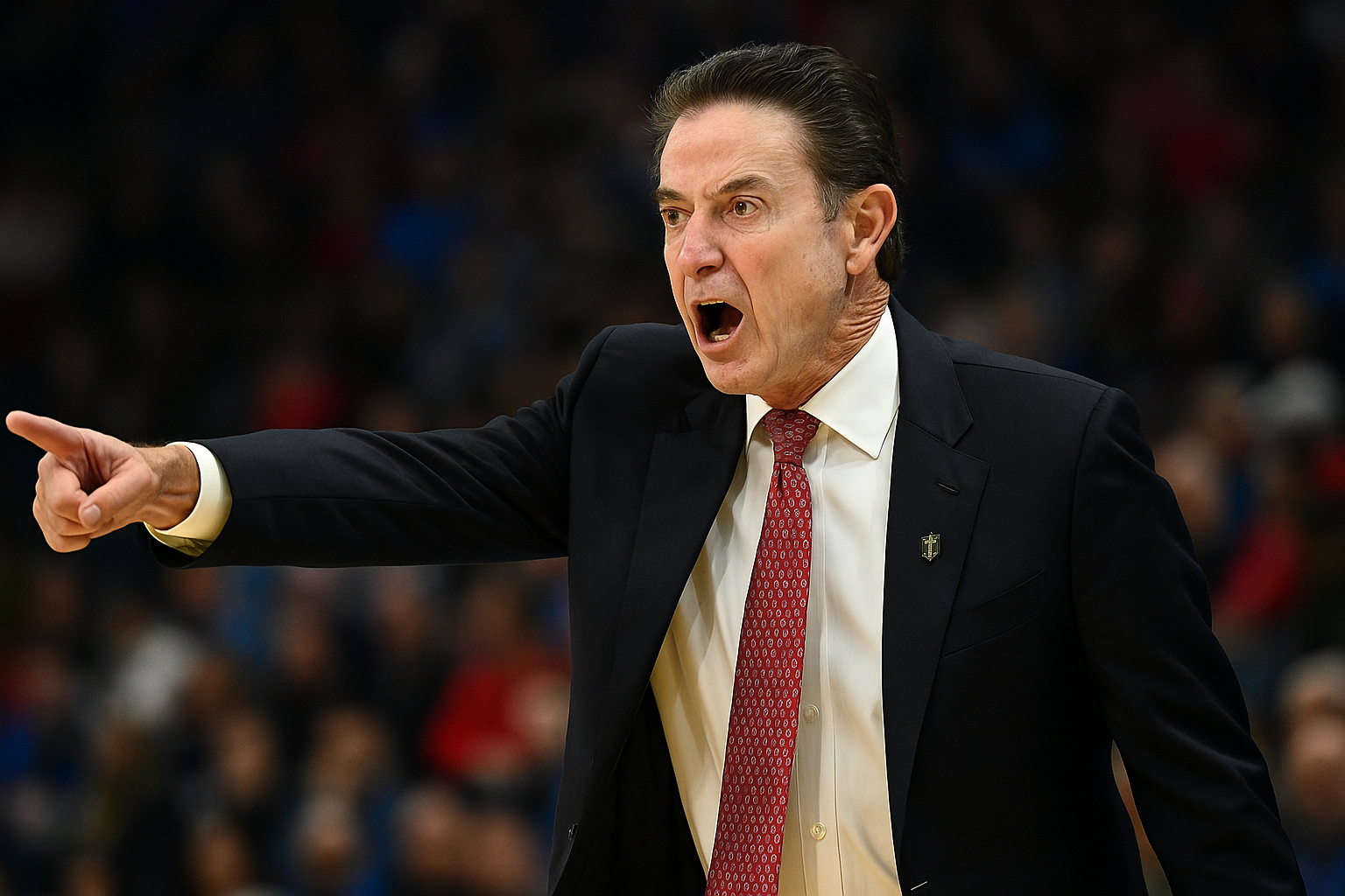 rick pitino