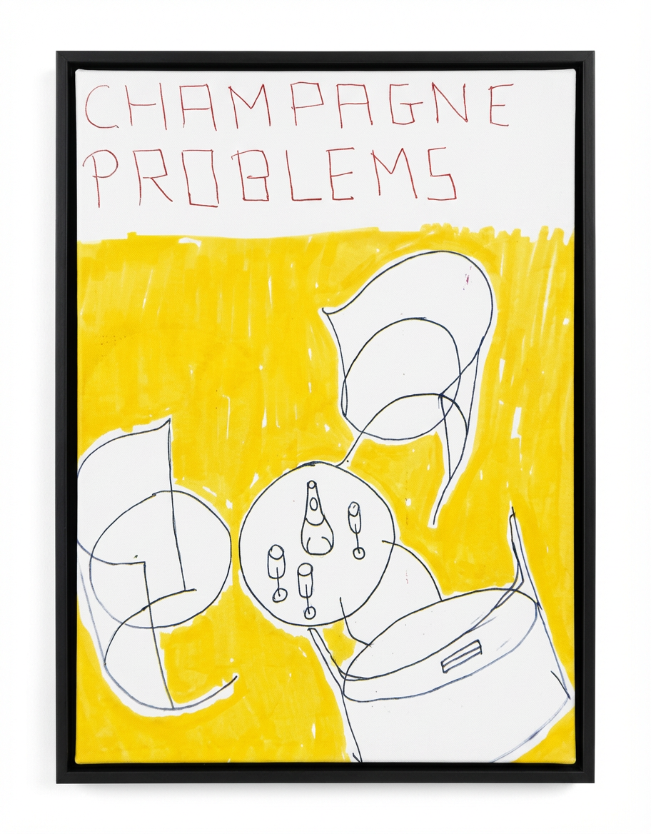 Champagne Problems