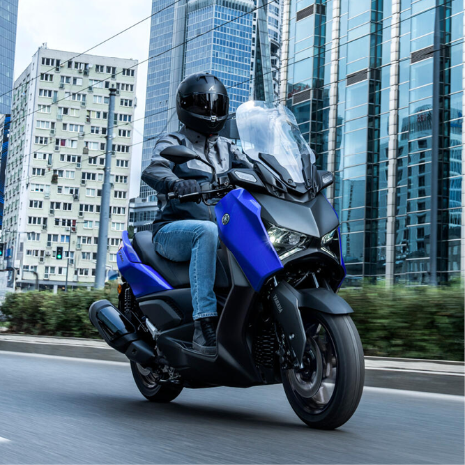 Yamaha XMAX 300