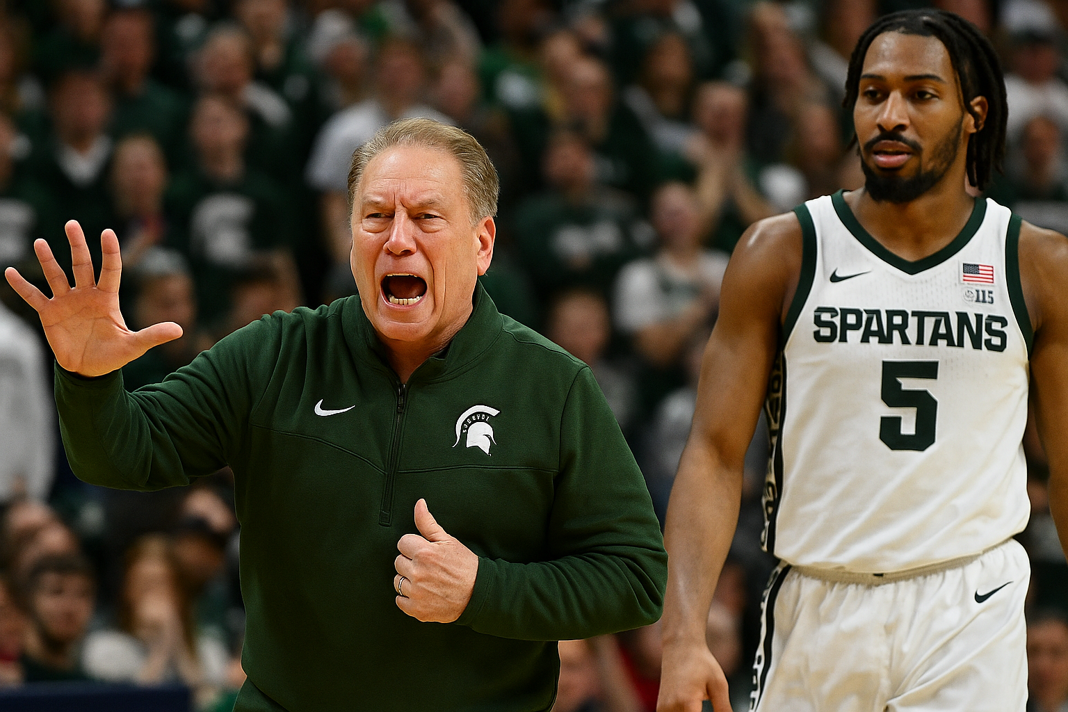 michigan state basketball