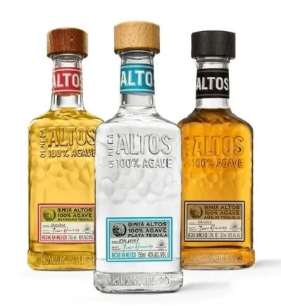 Olmeca Altos  - Reposado