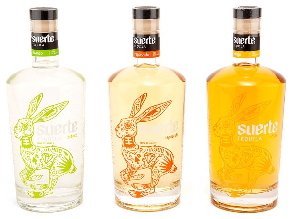 Suerte  - Reposado