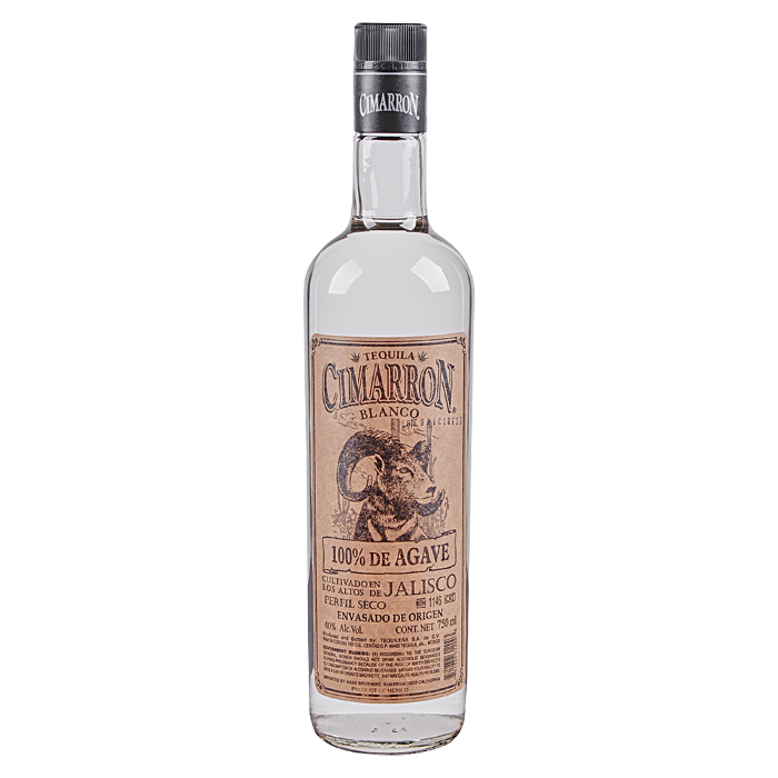 Cimarron  - Blanco