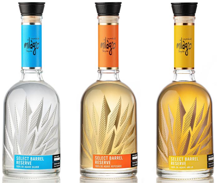Milagro Single Barrel Reserve - Reposado