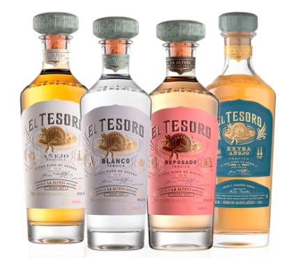 El Tesoro  - Reposado