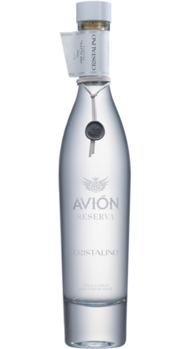 Avión Reserva - Cristalino