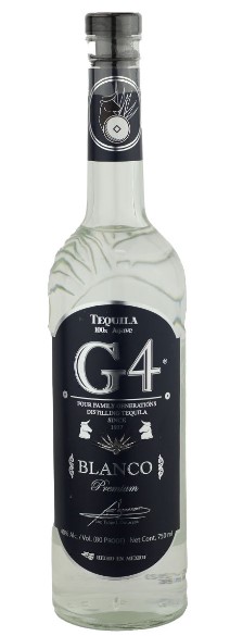 G4  - Blanco