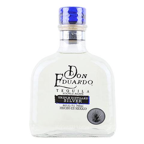 Don Eduardo  - Silver