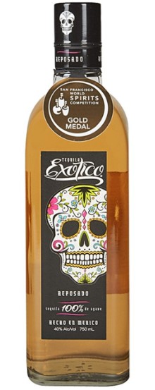 Exotico  - Reposado