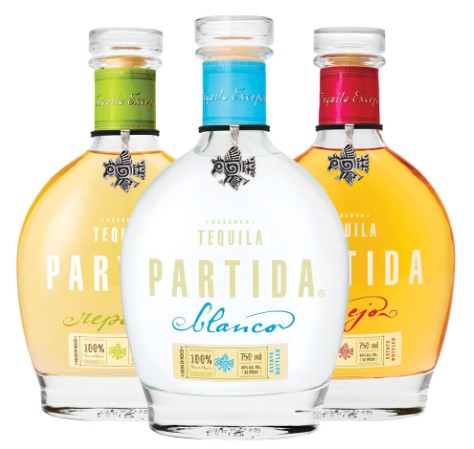Partida  - Reposado