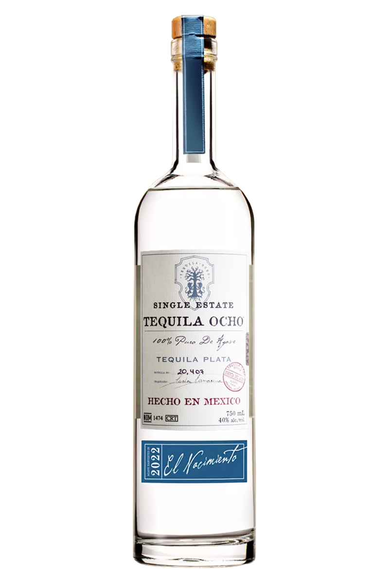 Tequila Ocho  - Blanco
