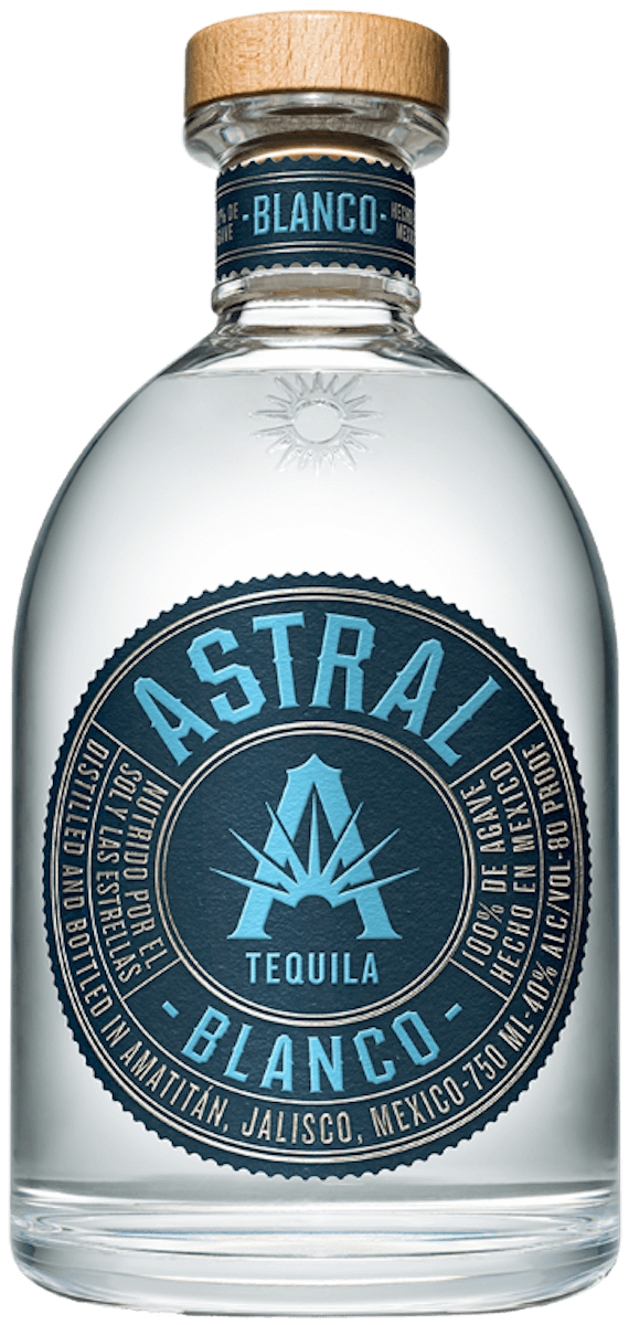 Astral  - Blanco