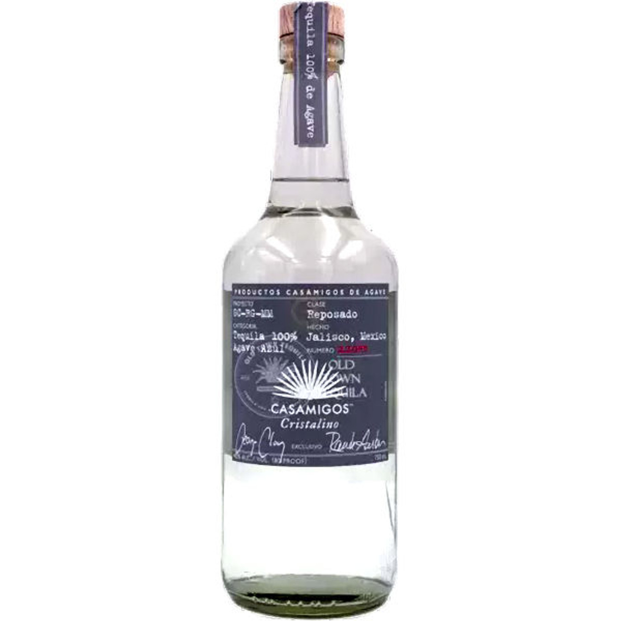 Casamigos  - Cristalino