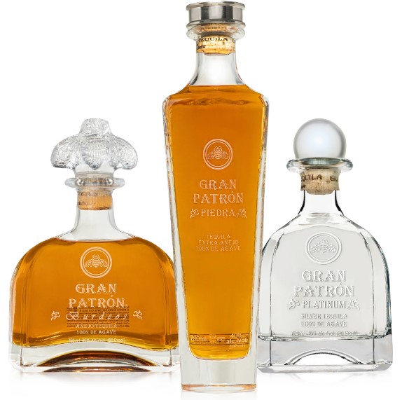 Patron Gran Platinum - Blanco