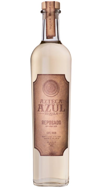 Azteca Azul  - Reposado