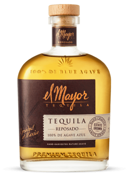 El Mayor  - Reposado