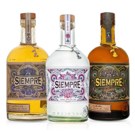 Siempre  - Reposado