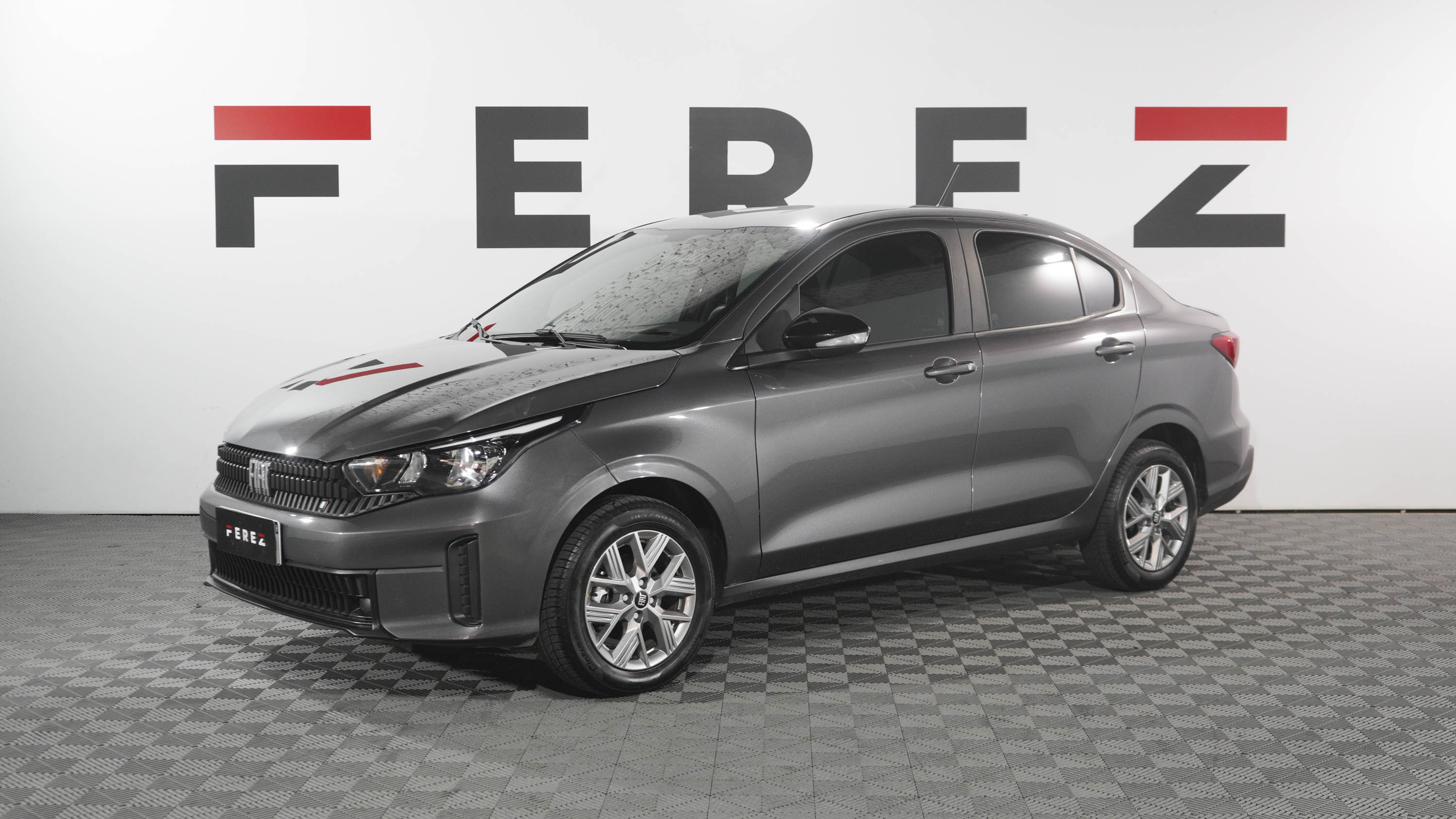 fiat CRONOS 1.3 LIKE MT