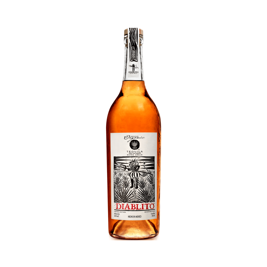 123 Diablito - Extra Añejo
