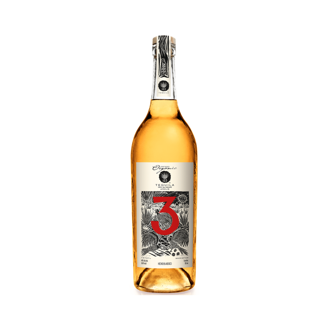 123  - Añejo
