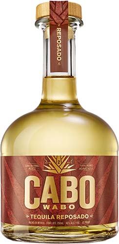 Cabo Wabo  - Reposado