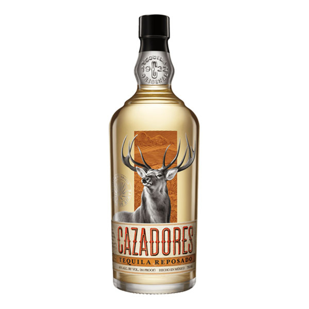 Cazadores  - Reposado