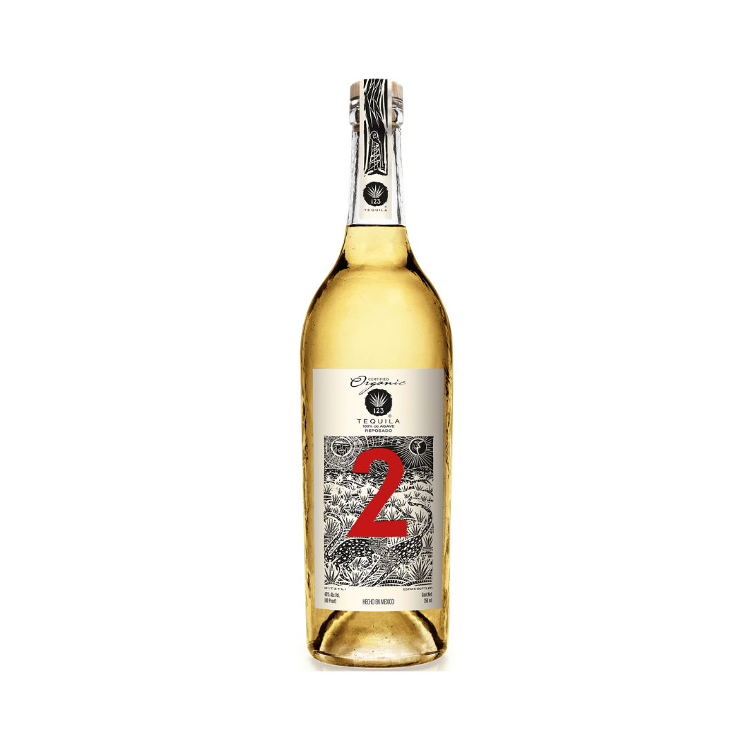 123  - Reposado